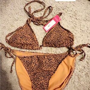Target Leopard Print Bikini